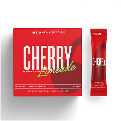 Instant Hydration Premium Electrolyte Drink Mix  30 Sticks