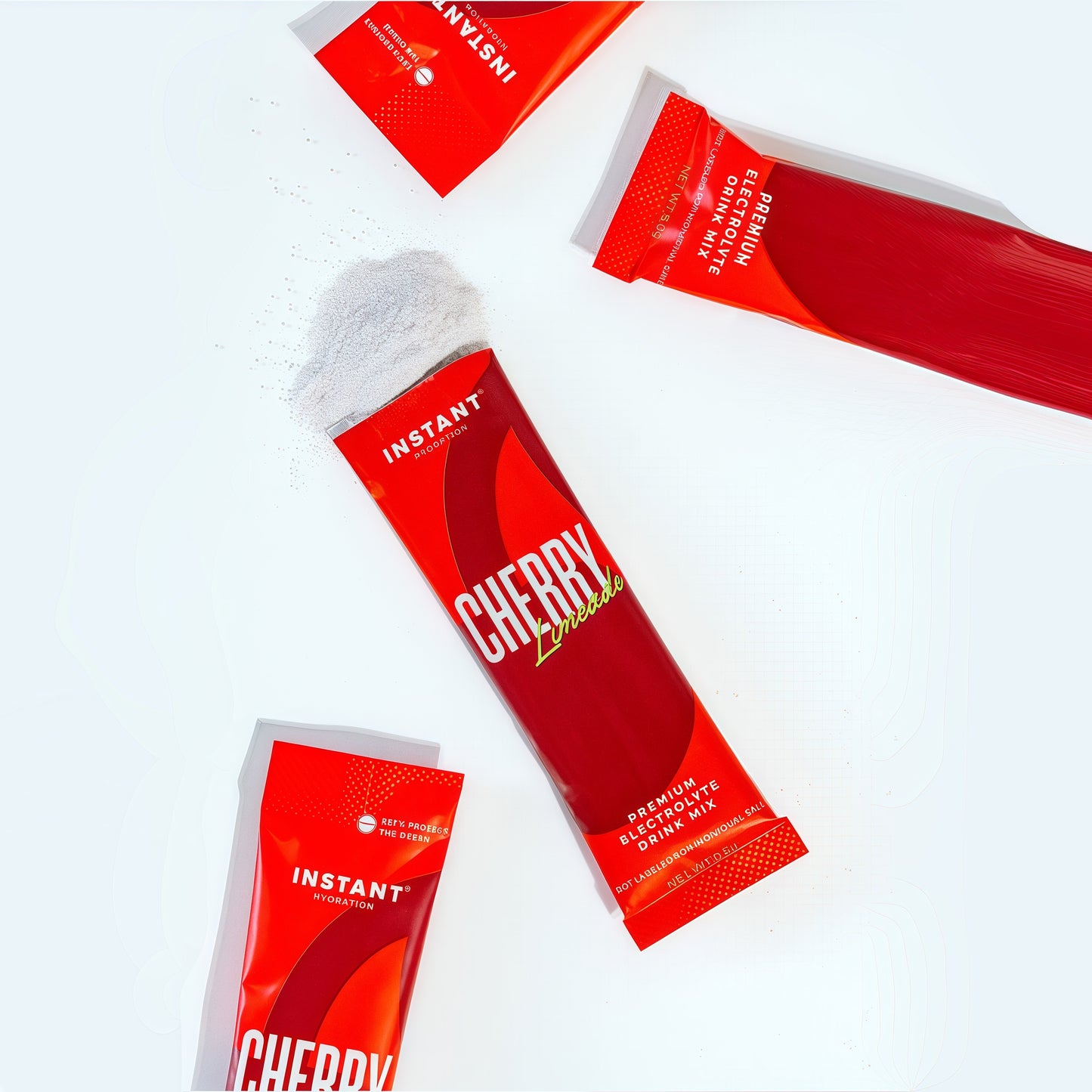 Instant Hydration Premium Electrolyte Drink Mix  30 Sticks